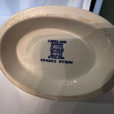 Spode Blue Italian China (K-RG)