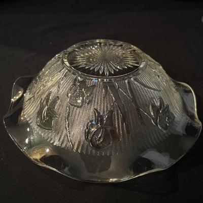 Jeanette Depression Era and Herringbone Glass Plus More (K-RG)