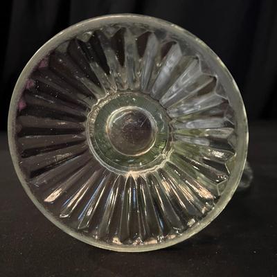 Jeanette Depression Era and Herringbone Glass Plus More (K-RG)