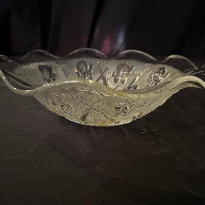 Jeanette Depression Era and Herringbone Glass Plus More (K-RG)