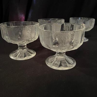 Jeanette Depression Era and Herringbone Glass Plus More (K-RG)