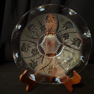 Jeanette Depression Era and Herringbone Glass Plus More (K-RG)