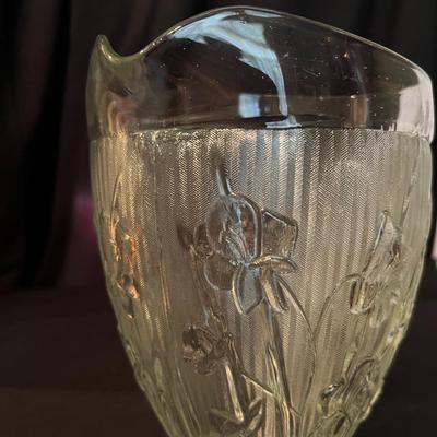 Jeanette Depression Era and Herringbone Glass Plus More (K-RG)