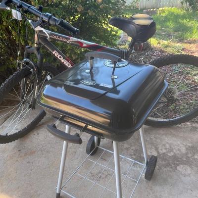Grill & bike