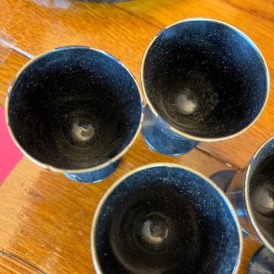 Oriental Teakwood set