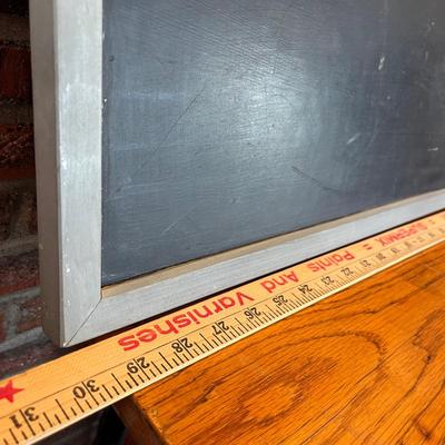 Fantastic 1940s Sign