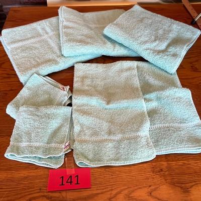 Towel set