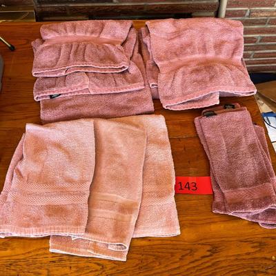 Towel grouping