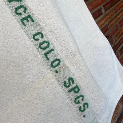 Whitman Hotel Hotel Joyce Towel