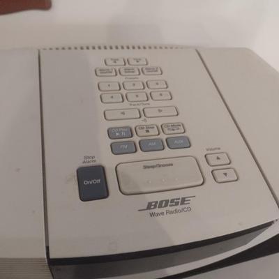Bose Wave Radio with Remote