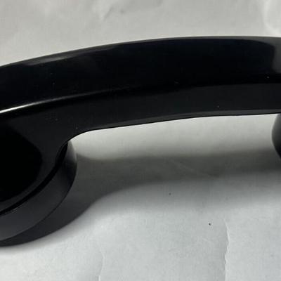  WESTERN ELECTRIC 500 DESK MODEL TELEPHONE rotary dial black
