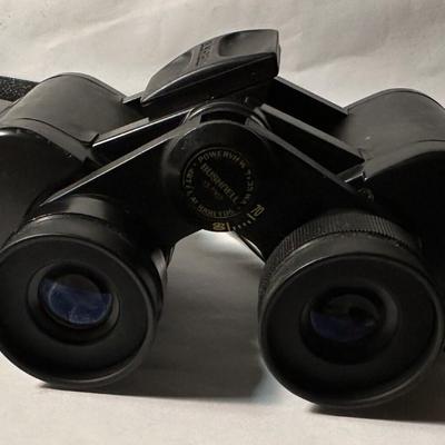  BUSHNELL POWERVIEW 7x35 WA 13-7307 BINOCULARS 