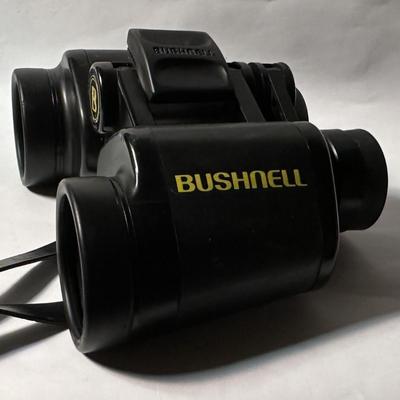  BUSHNELL POWERVIEW 7x35 WA 13-7307 BINOCULARS 