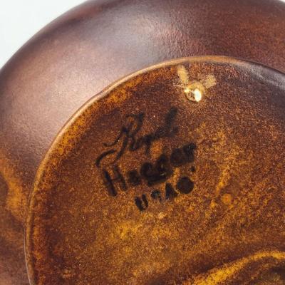  mid century modern ROYAL HAEGER POTTERY EWER