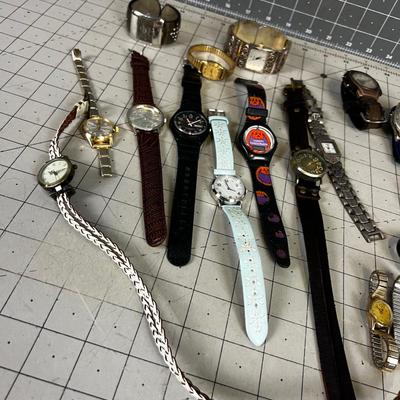  Women's Watches Etc.,