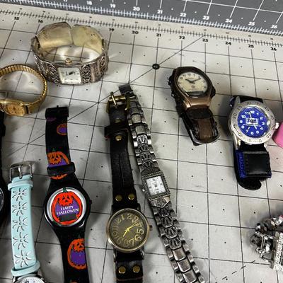  Women's Watches Etc.,