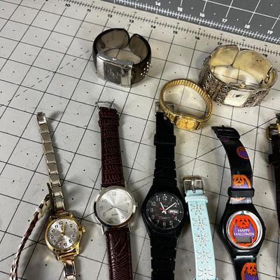  Women's Watches Etc.,