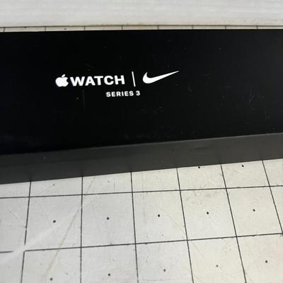 Smart Watch Bands + Apple Watch Box only 
