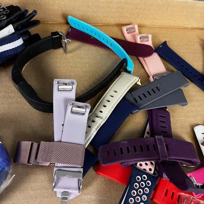 Smart Watch Bands + Apple Watch Box only 