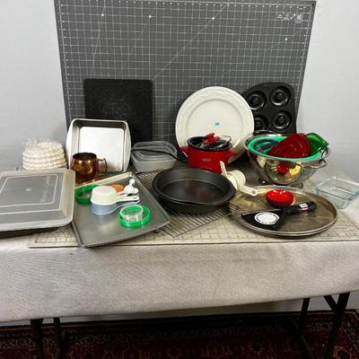 Kitchen Lot of Mixed lot of Used Kitchen items