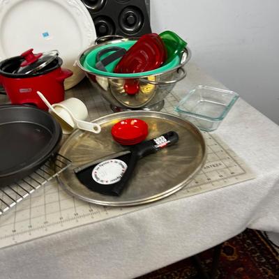 Kitchen Lot of Mixed lot of Used Kitchen items
