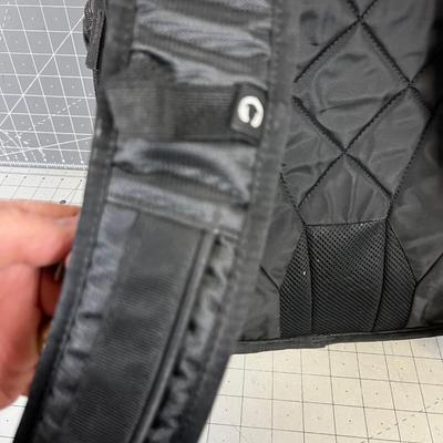 Burton Back Pack, Black