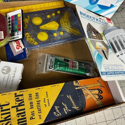 Crafty-Office Pile
