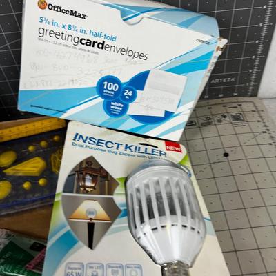 Crafty-Office Pile