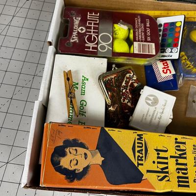 Crafty-Office Pile