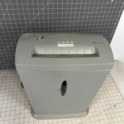 Tech Solution Paper Shredder 
