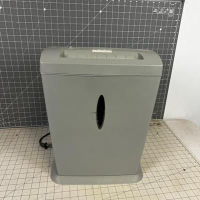 Tech Solution Paper Shredder 