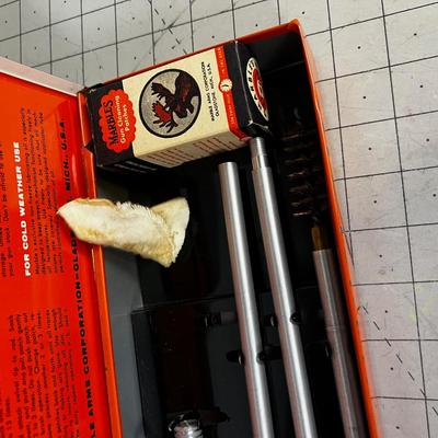 Marbles VINTAGE Shot Gun Cleaning Kit