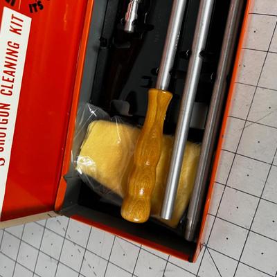 Marbles VINTAGE Shot Gun Cleaning Kit