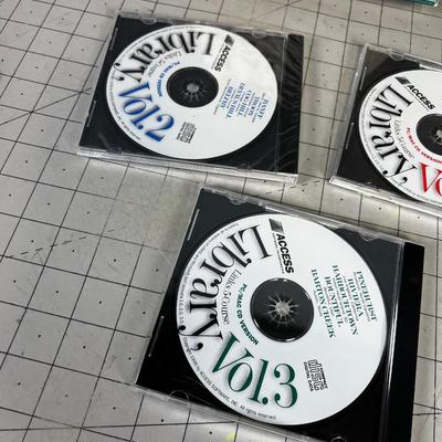 Links Volume II 5-Course Library 
