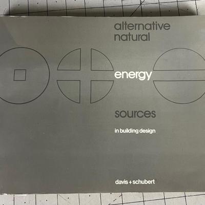  Architectural Design Manuel Alternative Nature Sources in Building Design