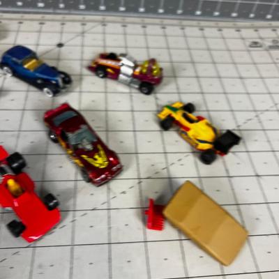 Vintage Matchbox and Hot Wheel Cars, COLLECTIBLE