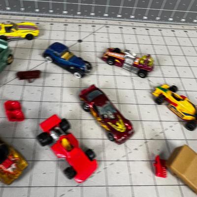 Vintage Matchbox and Hot Wheel Cars, COLLECTIBLE