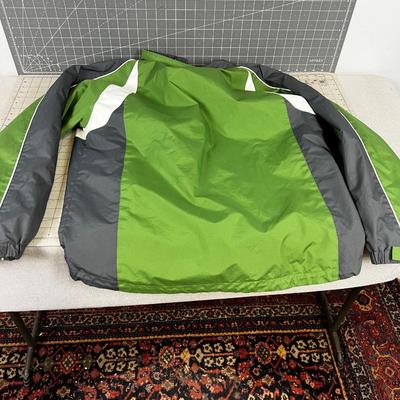Free Country Men's Windbreaker Style Jacket 