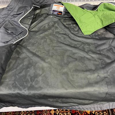 Free Country Men's Windbreaker Style Jacket 