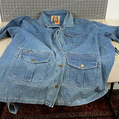 Komitor Denim Jacket Women's 