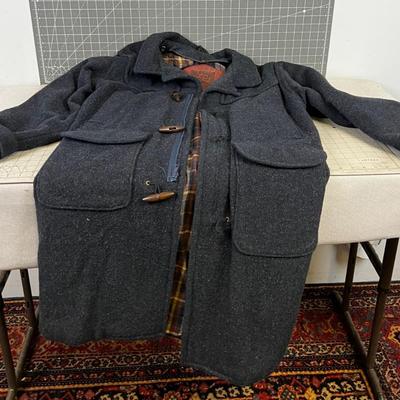 Woolrich COAT Black Dress Coat
