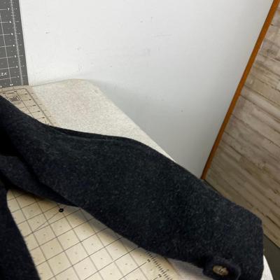 Woolrich COAT Black Dress Coat