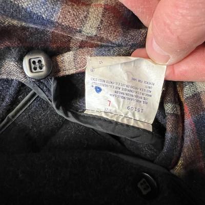 Woolrich COAT Black Dress Coat