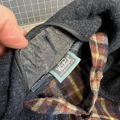 Woolrich COAT Black Dress Coat