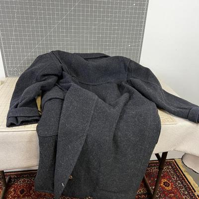 Woolrich COAT Black Dress Coat