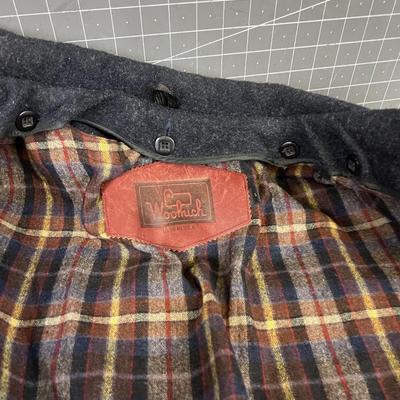 Woolrich COAT Black Dress Coat