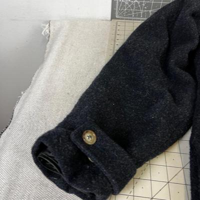 Woolrich COAT Black Dress Coat