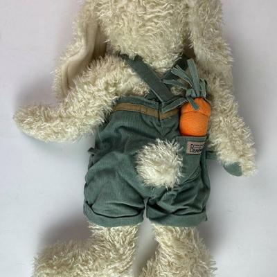 BOYDS BEAR BRIGHAM BONEAH II PLUSH 15" HARE RABBIT 