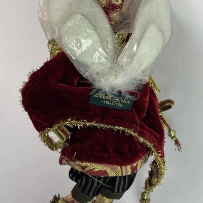 MARK ROBERTS CHRISTMAS FAIRY 12" POSEABLE FIGURE