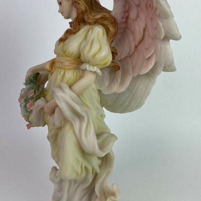 Angelic Seraphim Classics Chloe Nature's Gift 1997 LTD ED 12" FIGURINE 